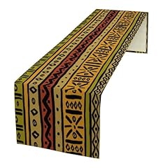 African ethnic table for sale  Delivered anywhere in USA 