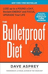 Bulletproof diet lose for sale  Delivered anywhere in USA 