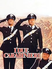 Due carabinieri usato  Spedito ovunque in Italia 