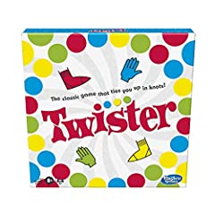 Hasbro gaming twister for sale  Delivered anywhere in UK