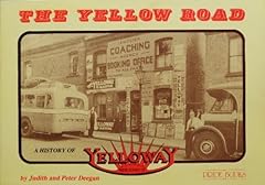 Yellow road history for sale  Delivered anywhere in UK