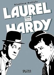 Laurel hardy graphic gebraucht kaufen  Wird an jeden Ort in Deutschland
