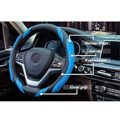 Steering wheel cover for sale  Delivered anywhere in UK