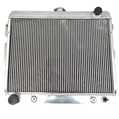 Aluminum radiator 1968 for sale  Delivered anywhere in USA 