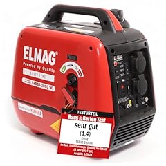Elmag inverter stromerzeuger gebraucht kaufen  Wird an jeden Ort in Deutschland