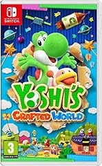 Yoshi crafted world usato  Spedito ovunque in Italia 