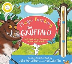 Gruffalo magic painting for sale  Delivered anywhere in UK