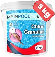 Meinpool24 chlorgranulat chlor gebraucht kaufen  Wird an jeden Ort in Deutschland