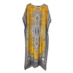 Robe longue caftan d'occasion  Livré partout en France