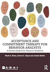 Acceptance commitment therapy for sale  Delivered anywhere in USA 
