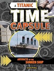 Titanic time capsule for sale  Delivered anywhere in Ireland