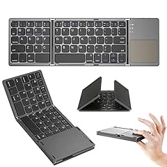 Folding bluetooth keyboard for sale  Delivered anywhere in UK
