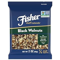 Fisher black walnuts for sale  Delivered anywhere in USA 