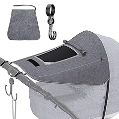 Gwhole pram sun for sale  Delivered anywhere in UK