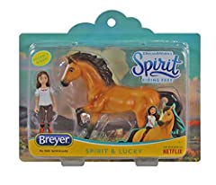 Breyer spirit riding for sale  Delivered anywhere in USA 