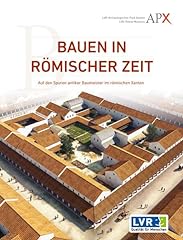 Bauen römischer zeit gebraucht kaufen  Wird an jeden Ort in Deutschland