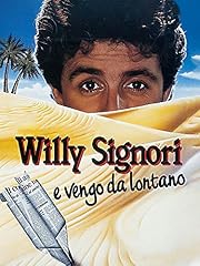 Willy signori vengo usato  Spedito ovunque in Italia 