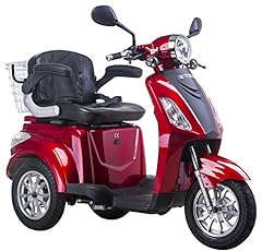 Scooter elettrico ruote usato  Spedito ovunque in Italia 