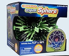 Hoberman sphere glow for sale  Delivered anywhere in USA 