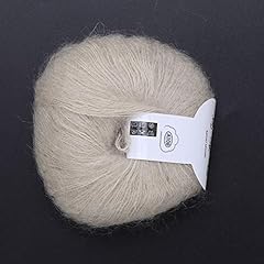 Yarn mohair black for sale  Delivered anywhere in Ireland