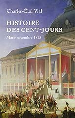 Histoire jours mars d'occasion  Livré partout en France