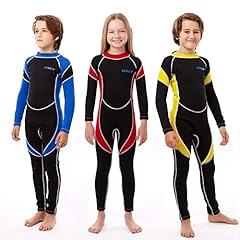 Kids wetsuit boys for sale  Delivered anywhere in USA 