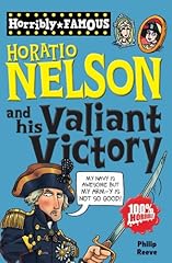 Horatio nelson valiant for sale  Delivered anywhere in UK