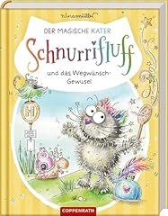 Magische kater schnurrifluff gebraucht kaufen  Wird an jeden Ort in Deutschland