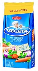 Vegeta gourmet seasoning for sale  Delivered anywhere in USA 