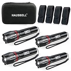 Hausbell upgraded flashlight for sale  Delivered anywhere in USA 