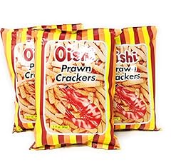Oishi prawn crackers for sale  Delivered anywhere in USA 