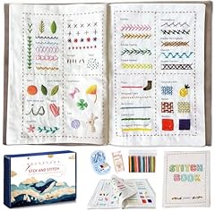 Diy stitch book for sale  Delivered anywhere in USA 