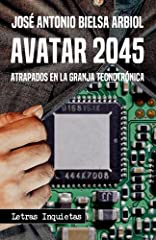 Avatar 2045 atrapados usato  Spedito ovunque in Italia 
