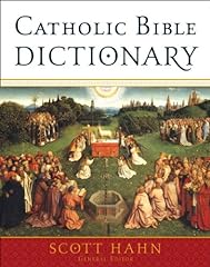 Catholic bible dictionary for sale  Delivered anywhere in USA 