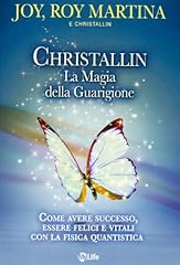 Christallin. magia della usato  Spedito ovunque in Italia 