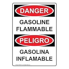 Compliancesigns.com danger gas for sale  Delivered anywhere in USA 