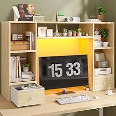 Reibii desktop bookshelf for sale  Delivered anywhere in USA 