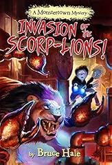 Invasion the scorp d'occasion  Livré partout en Belgiqu