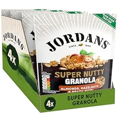 Jordans granola super for sale  Delivered anywhere in UK