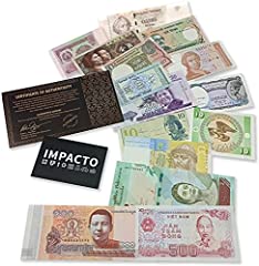 Used, IMPACTO COLECCIONABLES World Currency Collection – for sale  Delivered anywhere in USA 