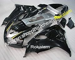 Custom Fairings TL1000R Kit For TL1000R 1998-2003 Black, used for sale  Delivered anywhere in UK