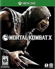 Mortal kombat xbox for sale  Delivered anywhere in USA 