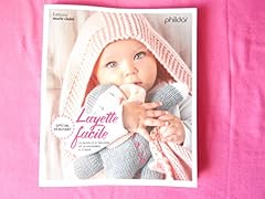 Layette facile phildar d'occasion  Livré partout en France