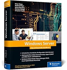 Windows server umfassende gebraucht kaufen  Wird an jeden Ort in Deutschland