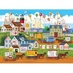 Roseart kellogg town for sale  Delivered anywhere in USA 