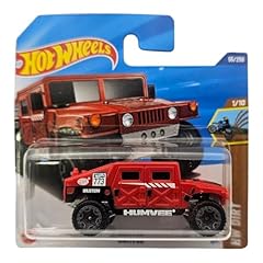 Hot wheels humvee for sale  Delivered anywhere in UK
