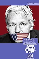 Julian assange danger d'occasion  Livré partout en Belgiqu