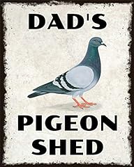 Dad pigeon shed for sale  Delivered anywhere in USA 
