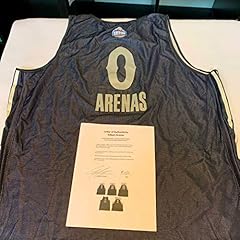 Gilbert arenas authentic for sale  Delivered anywhere in USA 