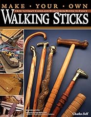 Make walking sticks for sale  Delivered anywhere in UK